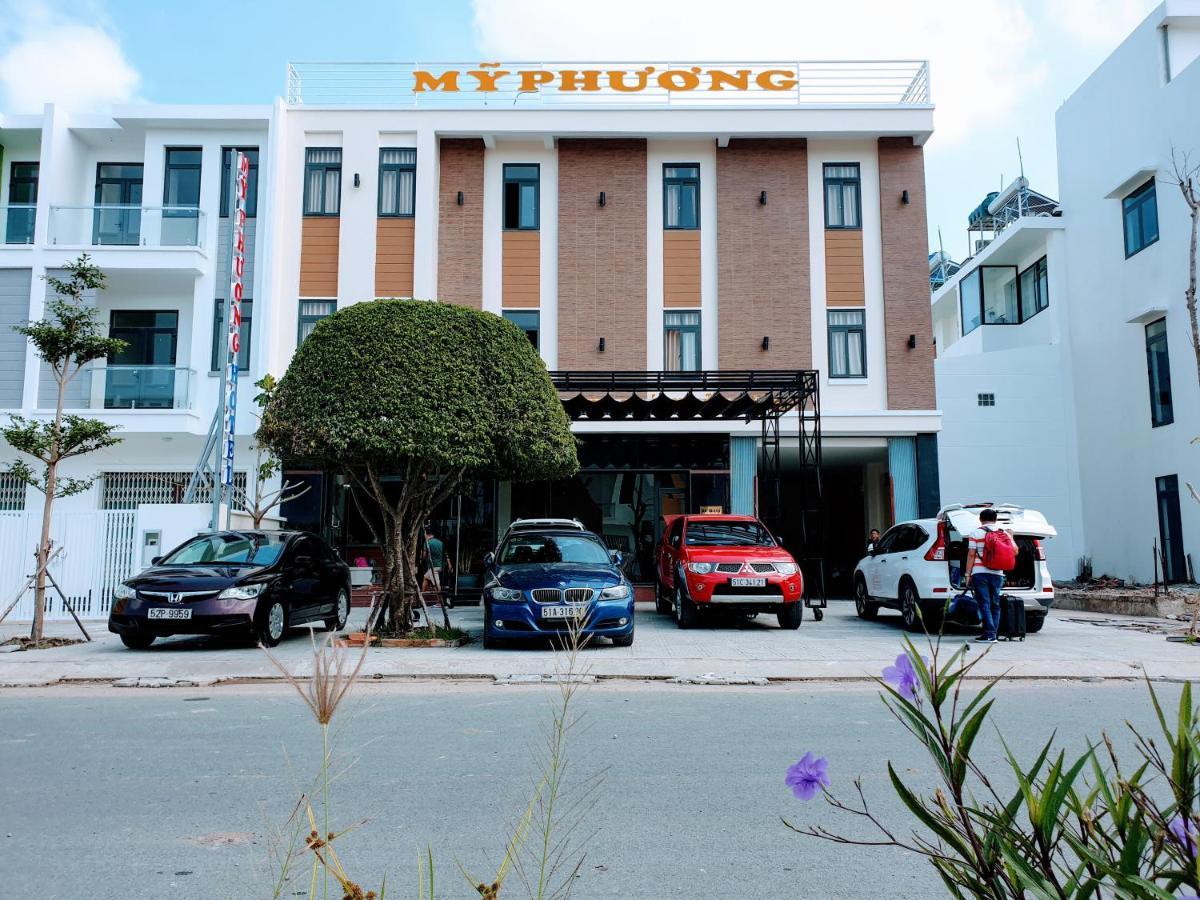 Hotel My Phuong Ратьзя Экстерьер фото